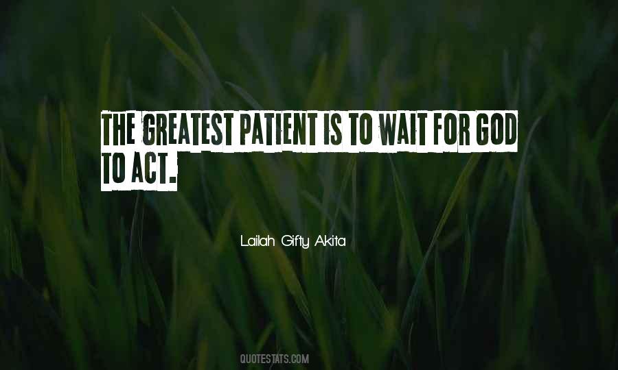 Quotes About Answers To Prayer #633285
