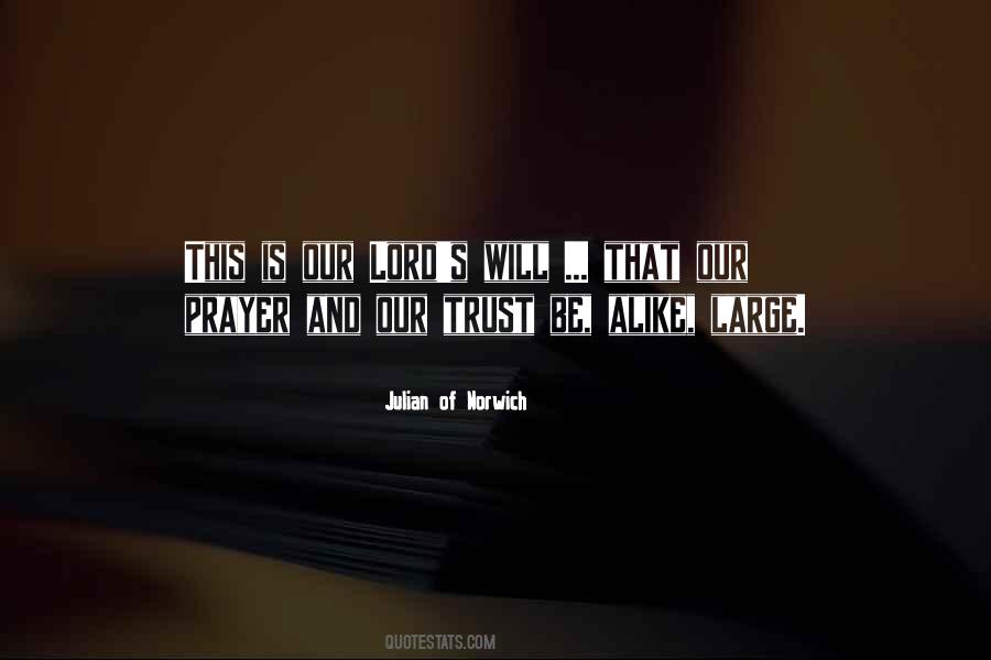 Quotes About Answers To Prayer #6645