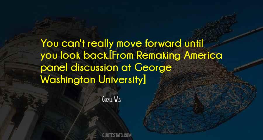 Quotes About George Washington University #1002218