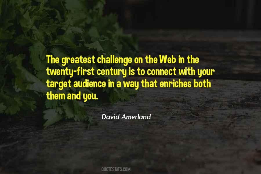 Quotes About Target Audience #1827027