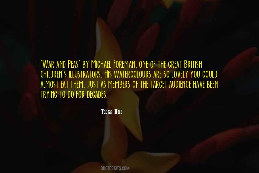 Quotes About Target Audience #599899