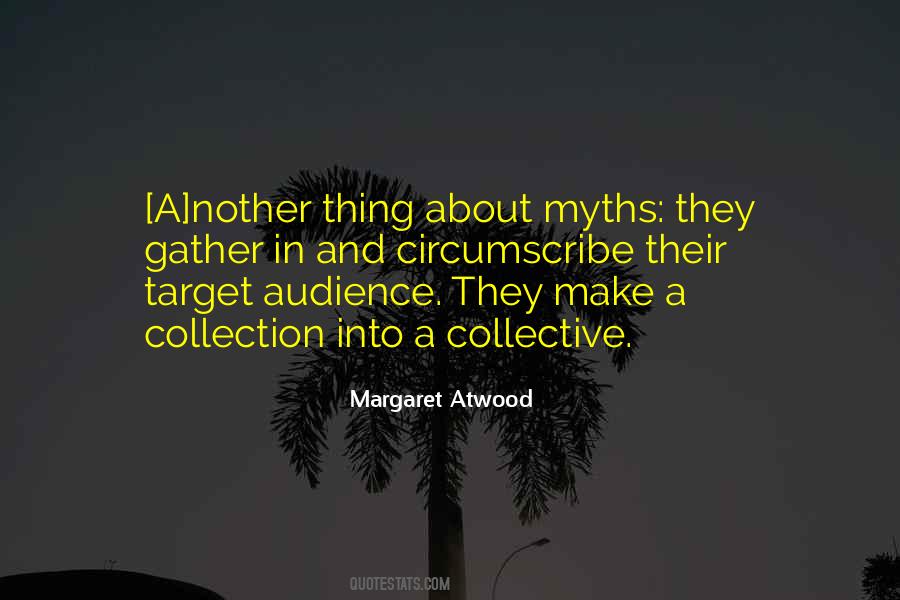 Quotes About Target Audience #815303