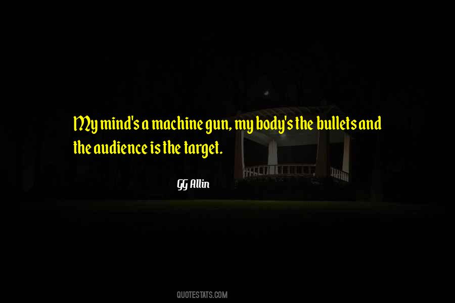 Quotes About Target Audience #915827