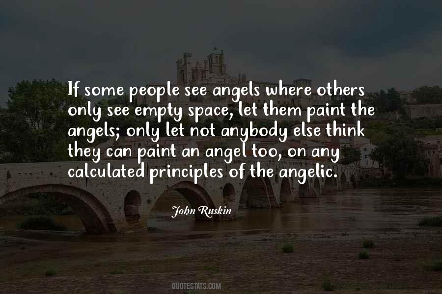 Quotes About Angelic #1274183