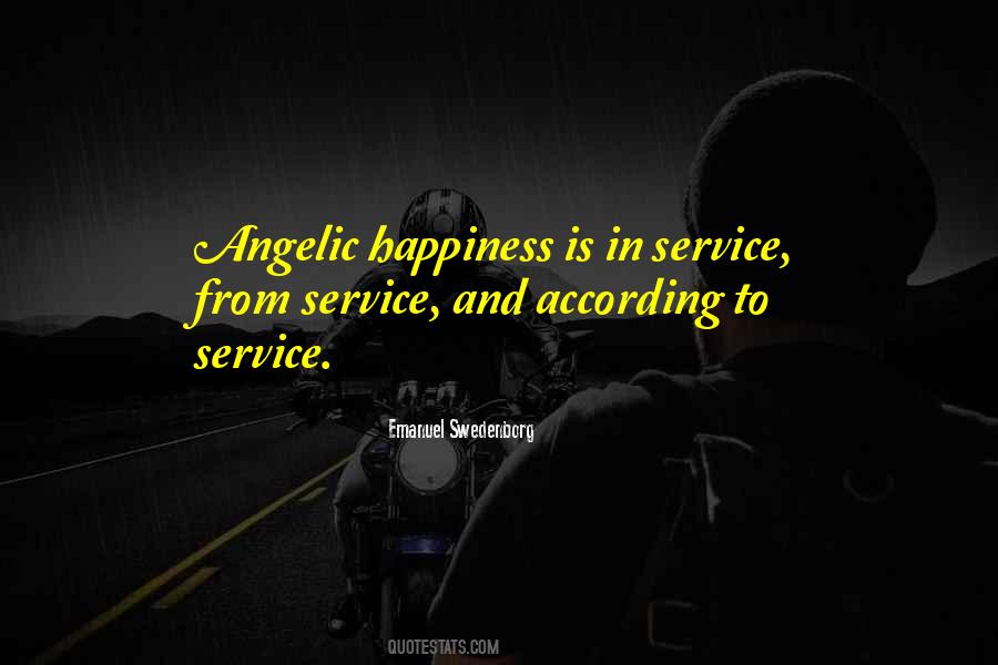 Quotes About Angelic #739000