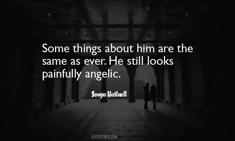Quotes About Angelic #766333