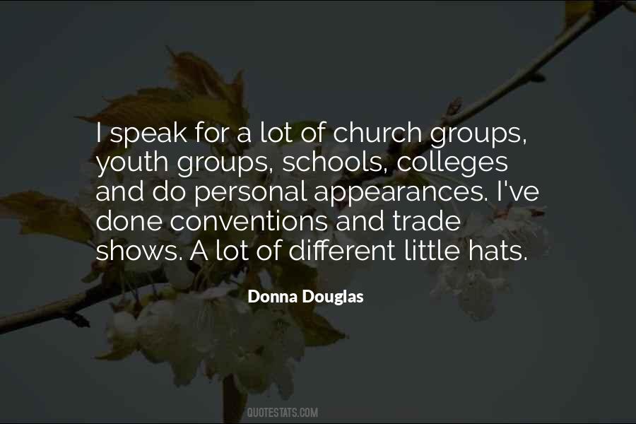 Quotes About Youth Groups #1352352