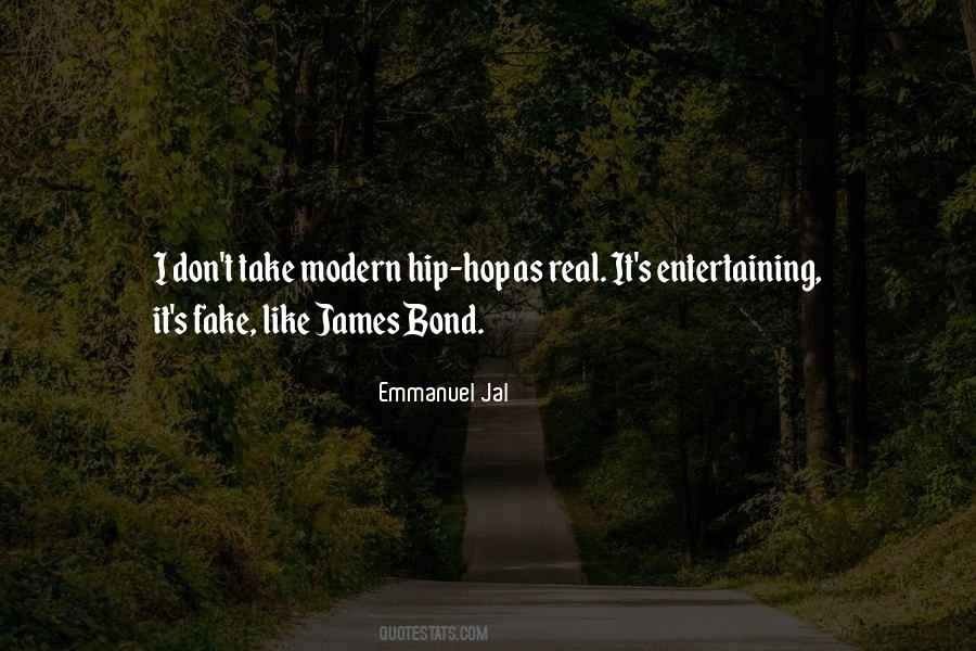 Quotes About Entertaining #1281550
