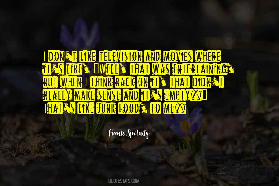 Quotes About Entertaining #1322109