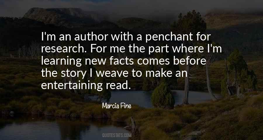 Quotes About Entertaining #1373166