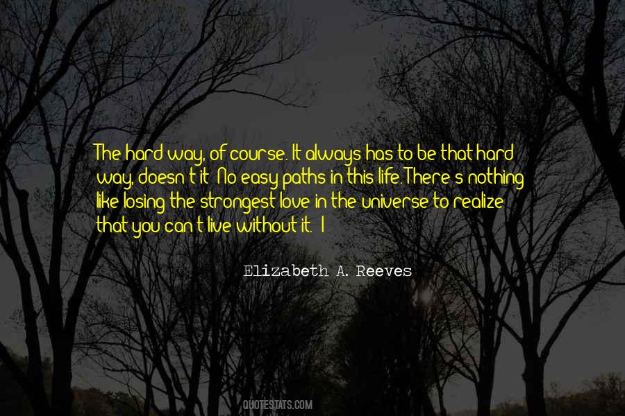 Quotes About Strongest Love #1535577