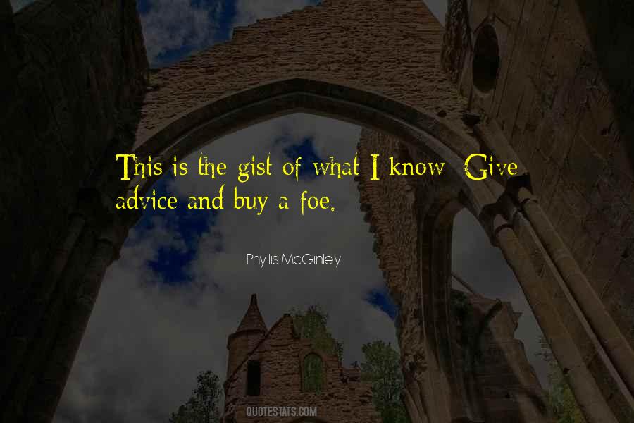 Quotes About Gist #1294933 Quotes About Gist #1294933