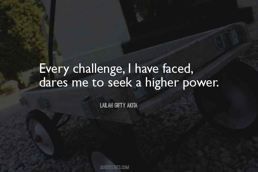 Quotes About A Higher Power #1563363