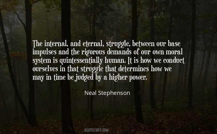 Quotes About A Higher Power #1850257