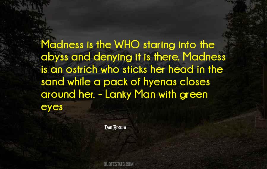 Brown And Green Quotes #870606