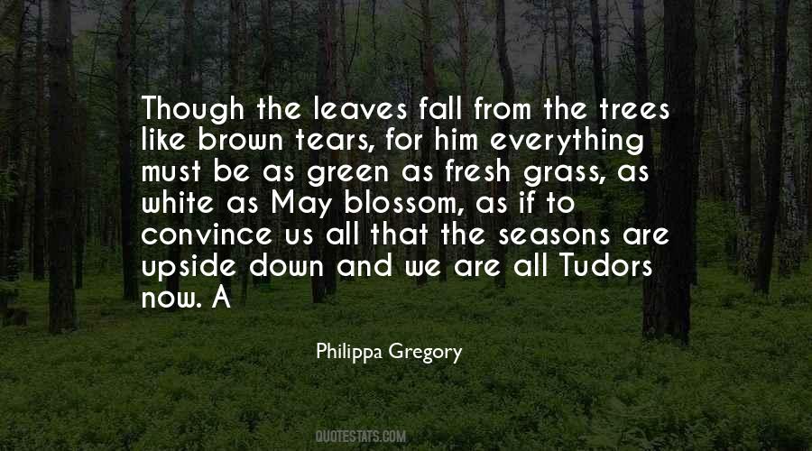 Brown And Green Quotes #944967