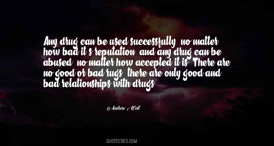 Quotes About Good And Bad #1041616