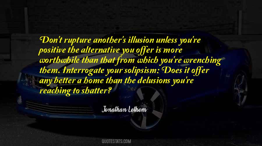 Quotes About More Is Better #123701