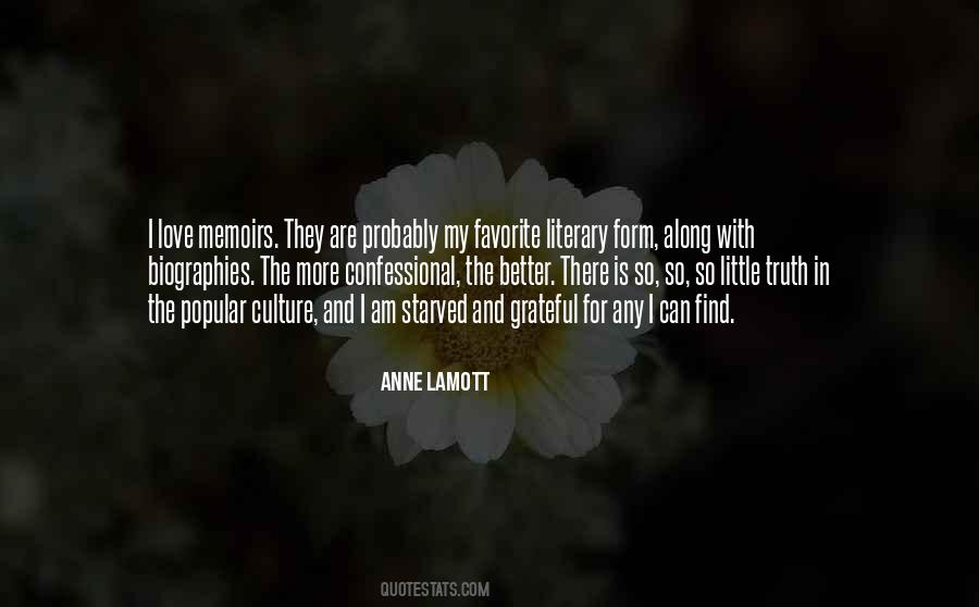Quotes About More Is Better #3004
