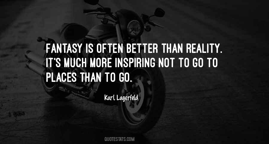 Quotes About More Is Better #47662
