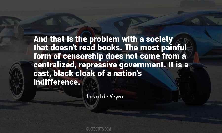 Repressive Government Quotes #1193109