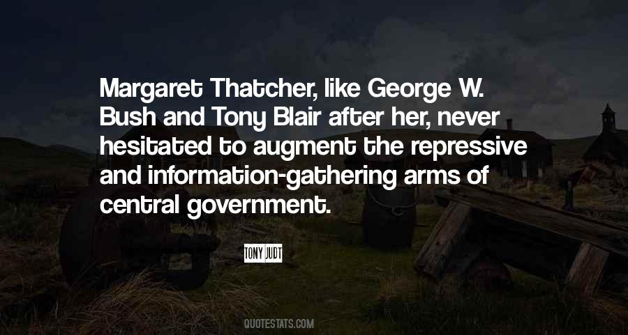 Repressive Government Quotes #355007