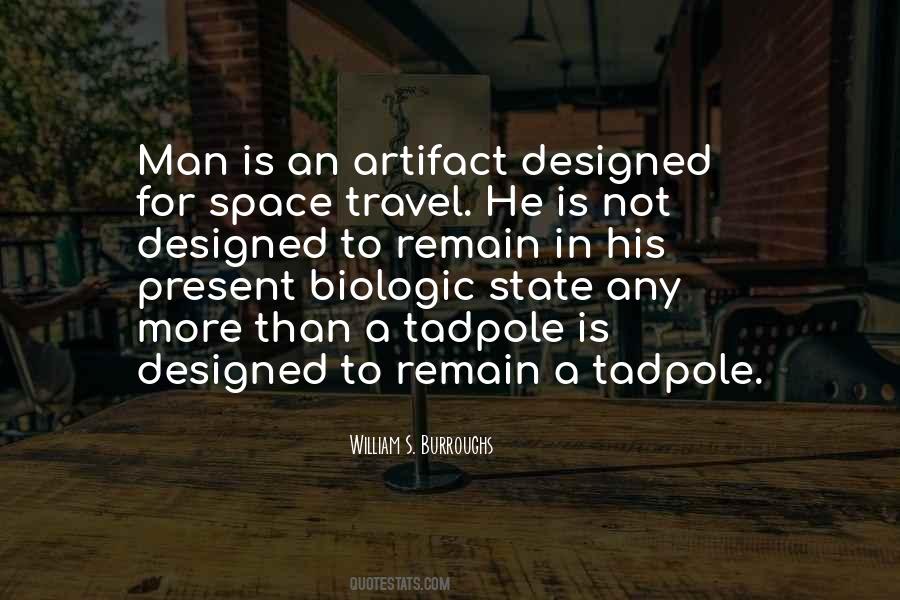 Quotes About Space Travel #1493853