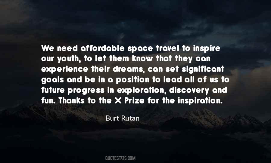 Quotes About Space Travel #1522509