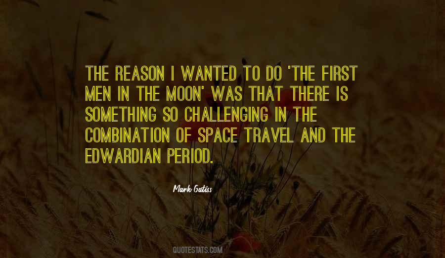Quotes About Space Travel #1776466