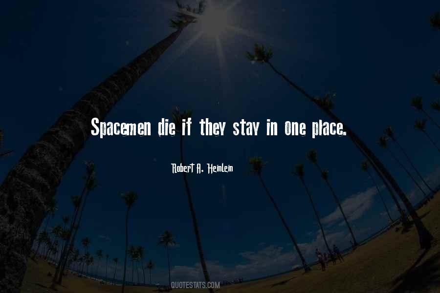 Quotes About Space Travel #489159