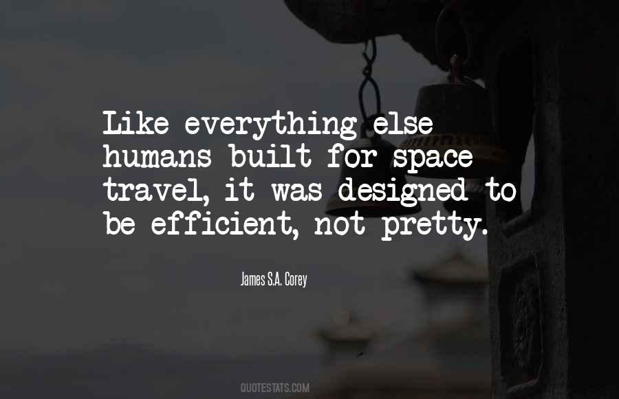 Quotes About Space Travel #674481