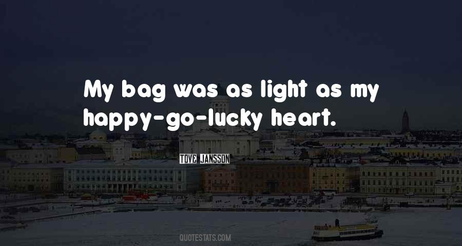 When The Heart Is Happy Quotes #15531