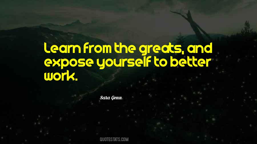 9 Masters Quotes #33101