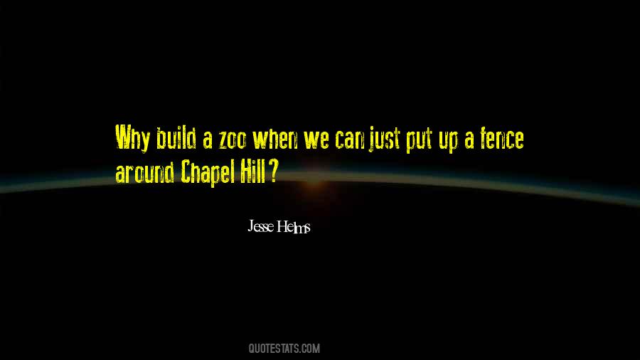 Quotes About No Zoos #128496