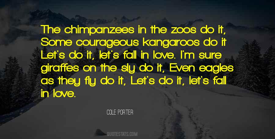 Quotes About No Zoos #351760