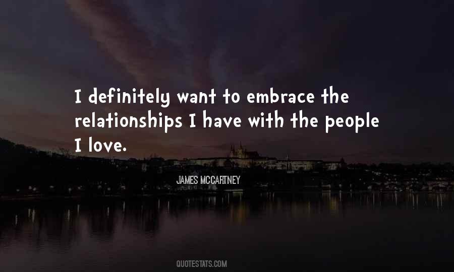 Relationships With People Quotes #50113