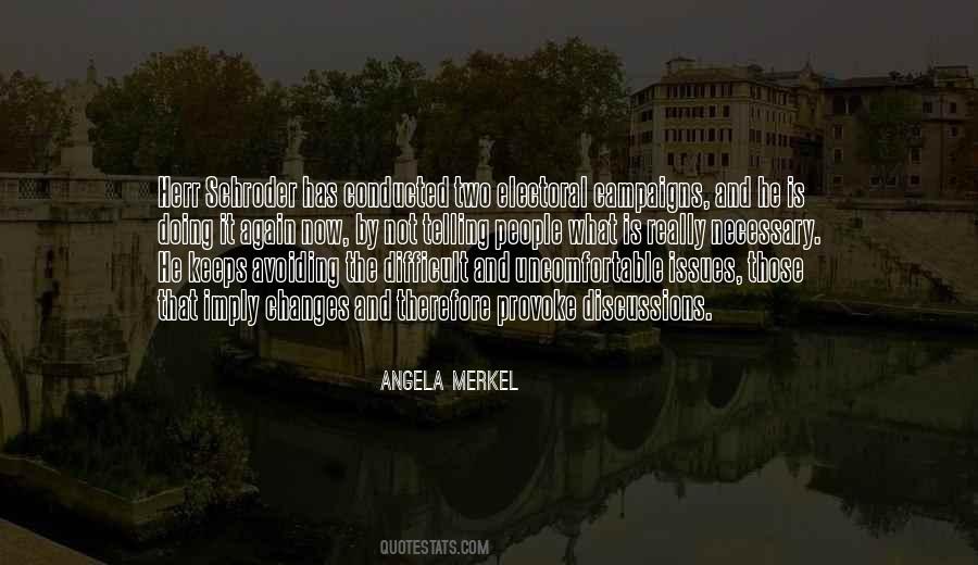 Quotes About Difficult Discussions #1411989