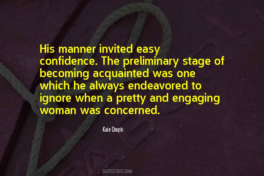 Confidence Woman Quotes #1829429