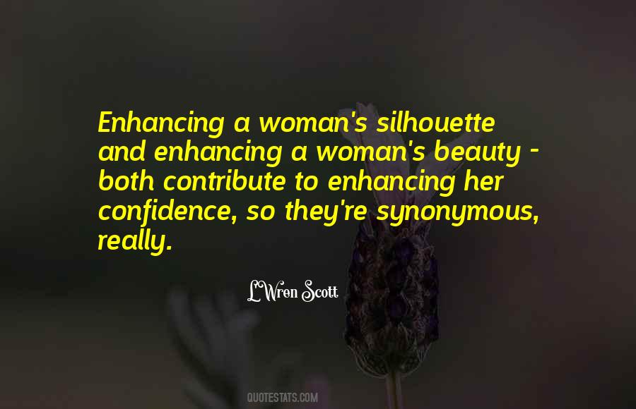Confidence Woman Quotes #942399