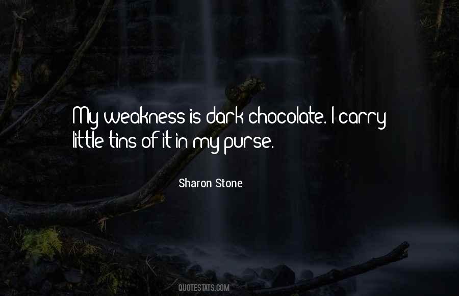 Chocolate I Quotes #113993