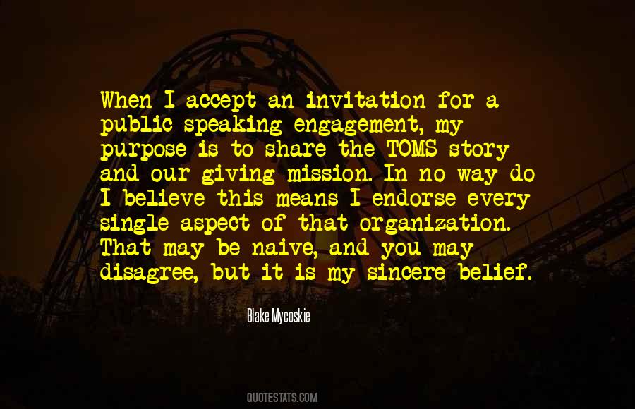 No Engagement Quotes #1690902