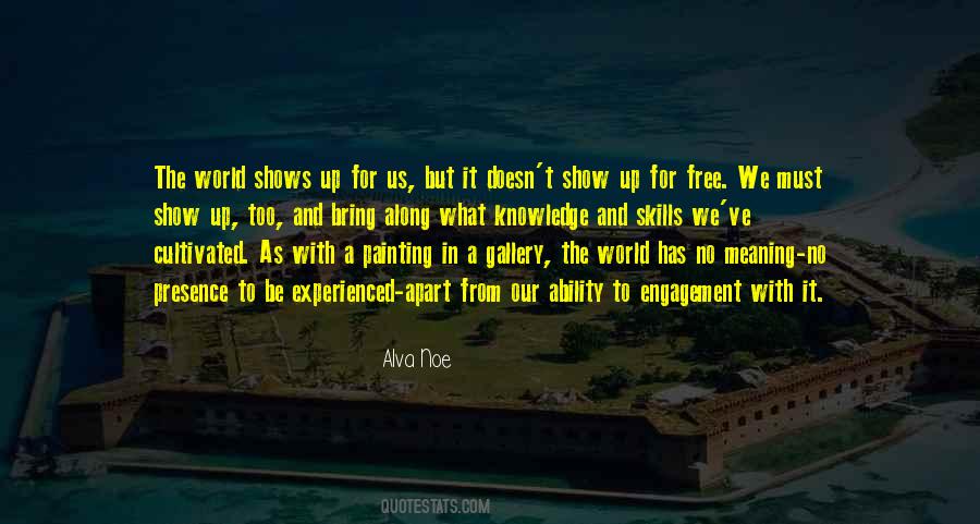 No Engagement Quotes #1772590