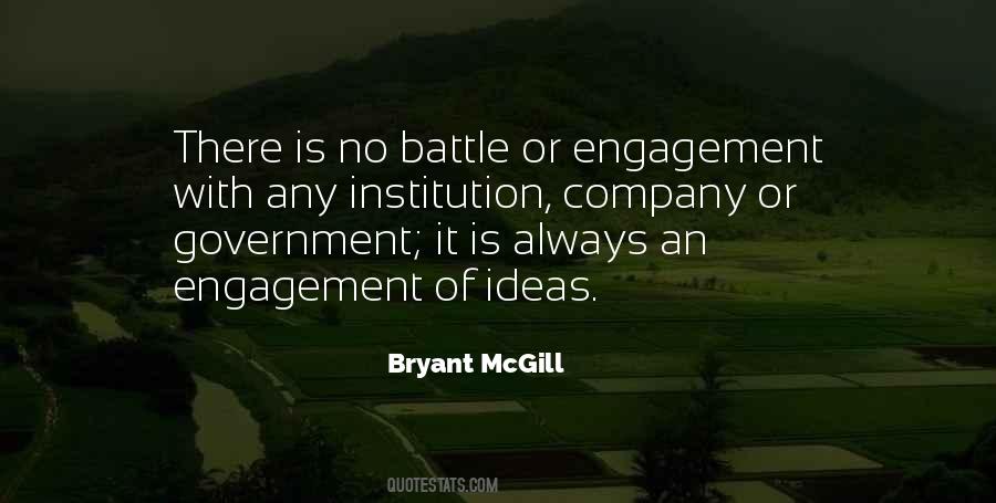 No Engagement Quotes #263995