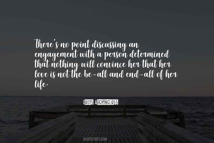 No Engagement Quotes #859483