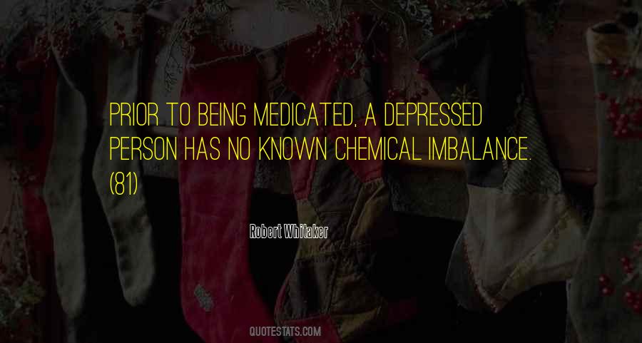Quotes About Being Depressed #1256019