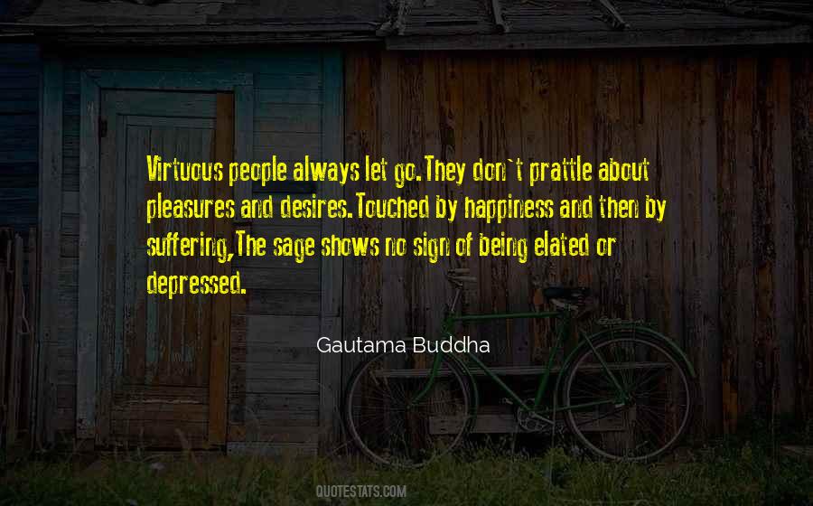 Quotes About Being Depressed #447255