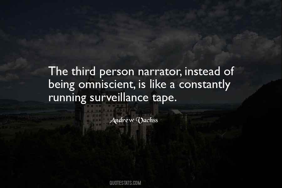 Quotes About Third Person #1132271