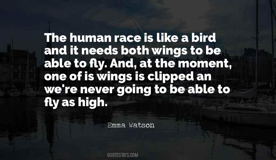Quotes About Wings #1852947