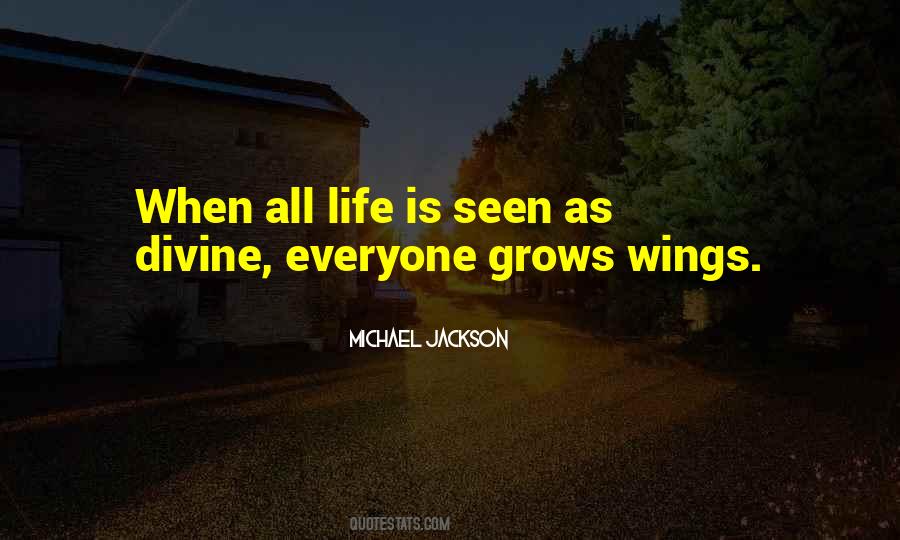 Quotes About Wings #1860708