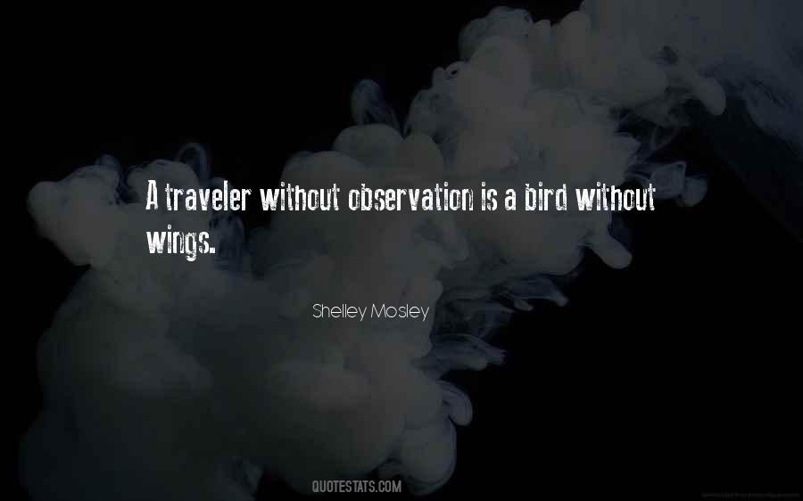 Quotes About Wings #1870967